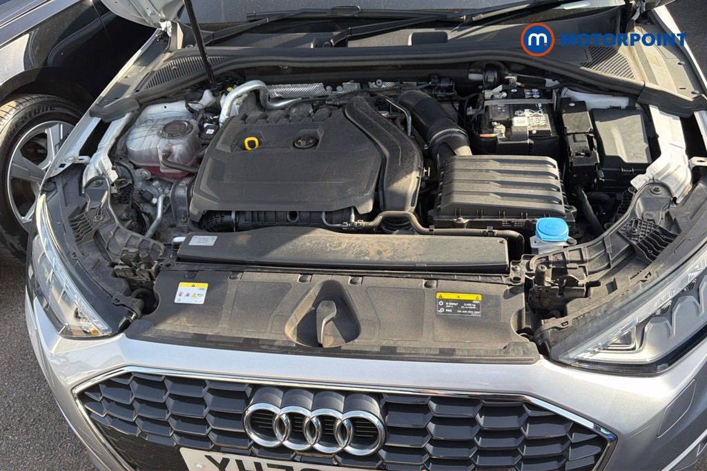 Audi A3 Sport Manual Petrol Saloon - Stock Number (1643895) - 51st supplementary image
