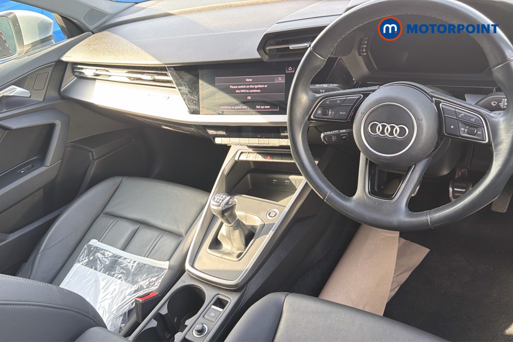 Audi A3 Sport Manual Petrol Saloon - Stock Number (1643895) - 1st supplementary image