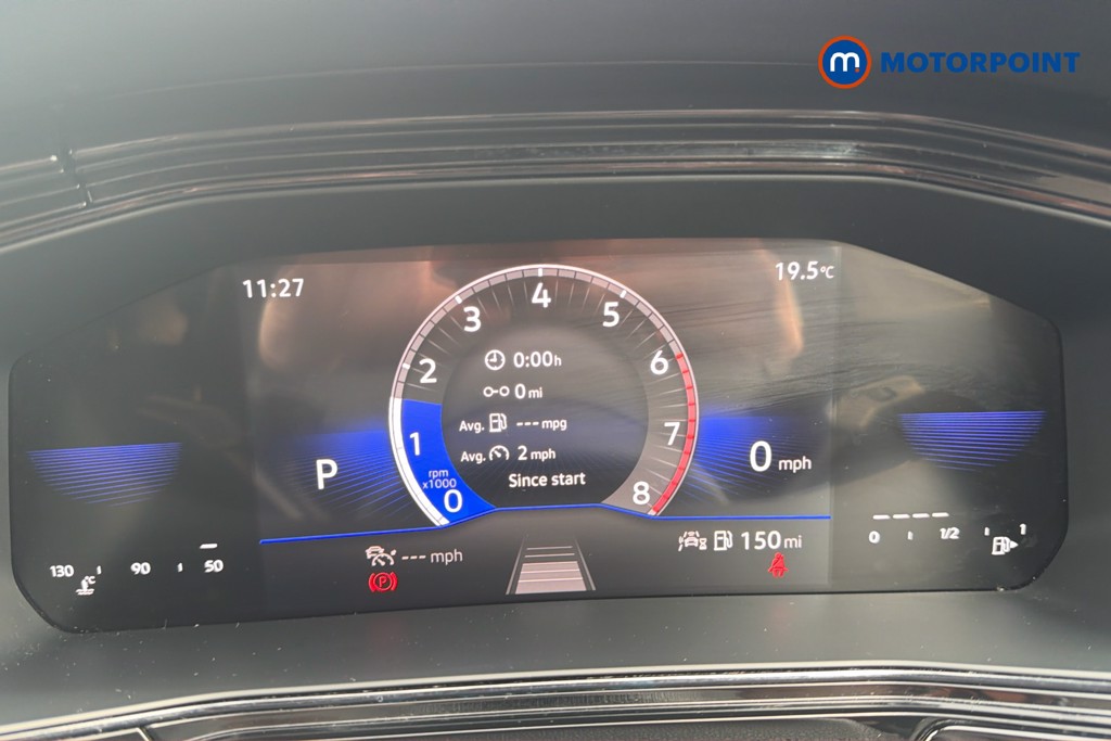Volkswagen T-Cross Black Edition Automatic Petrol SUV - Stock Number (1643901) - 8th supplementary image