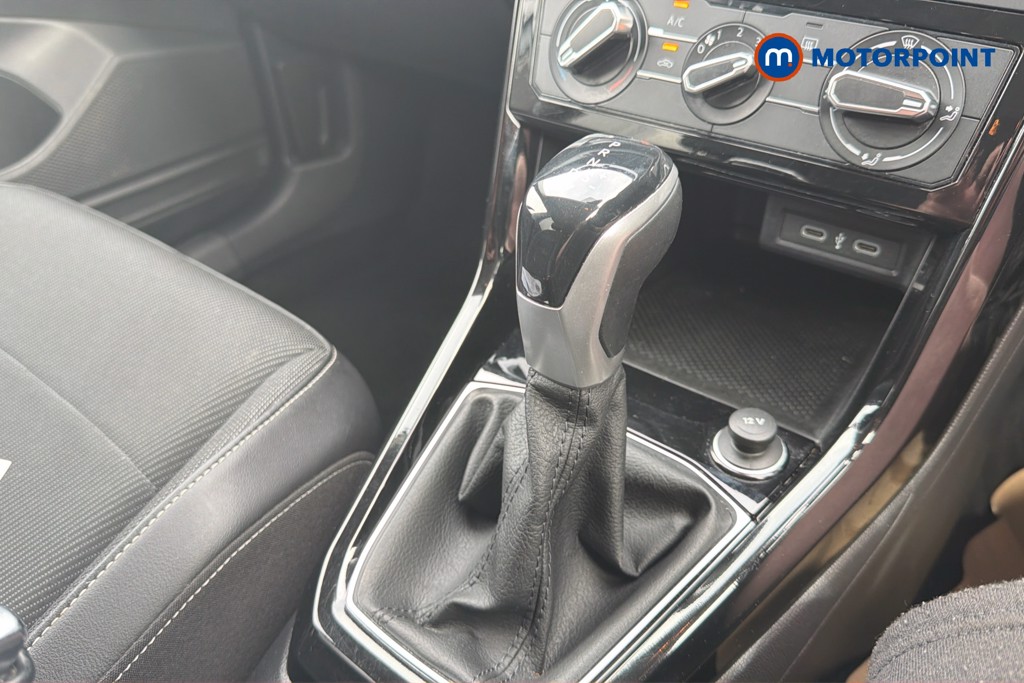 Volkswagen T-Cross Black Edition Automatic Petrol SUV - Stock Number (1643901) - 15th supplementary image