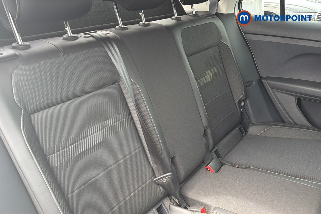 Volkswagen T-Cross Black Edition Automatic Petrol SUV - Stock Number (1643901) - 28th supplementary image