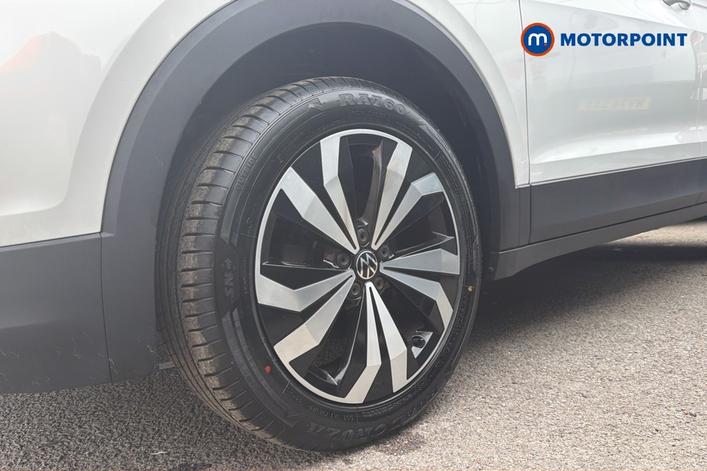 Volkswagen T-Cross Black Edition Automatic Petrol SUV - Stock Number (1643901) - 47th supplementary image