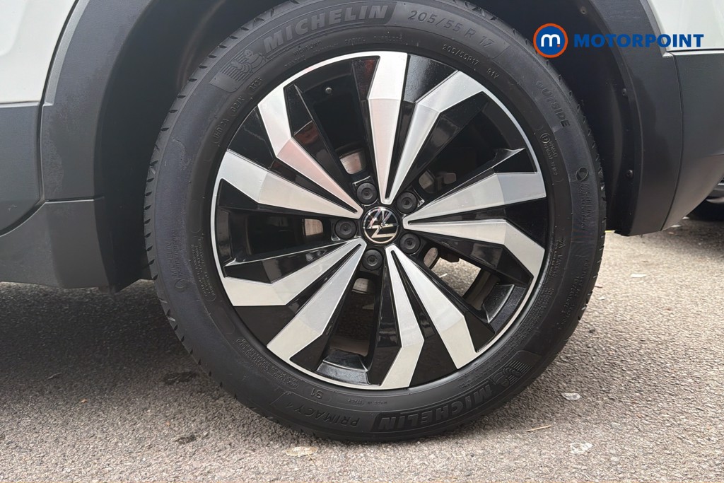 Volkswagen T-Cross Black Edition Automatic Petrol SUV - Stock Number (1643901) - 48th supplementary image