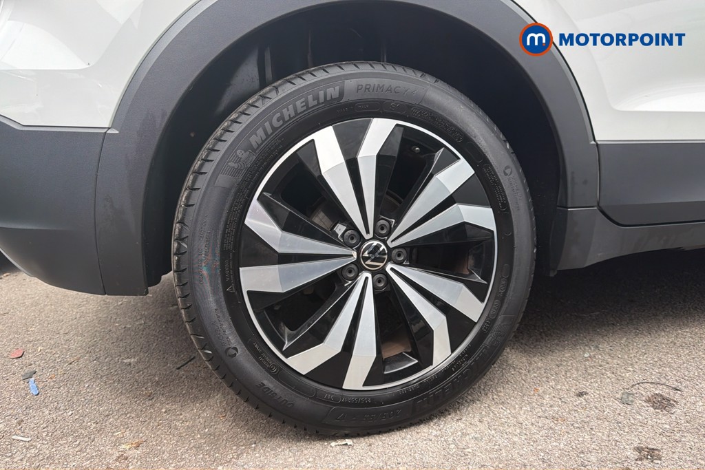 Volkswagen T-Cross Black Edition Automatic Petrol SUV - Stock Number (1643901) - 49th supplementary image