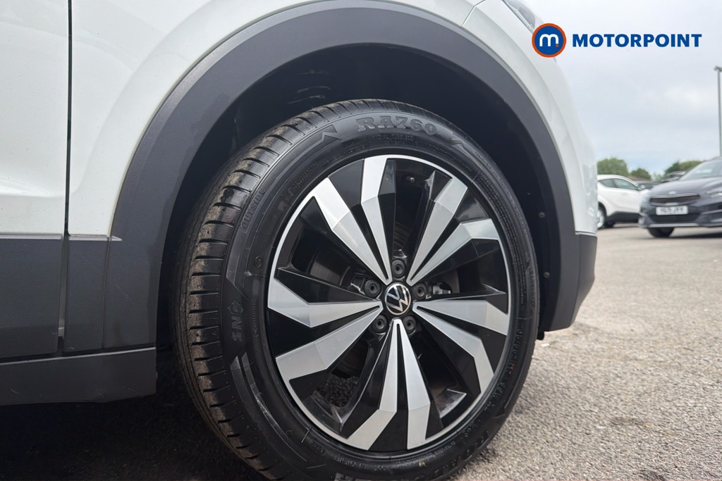 Volkswagen T-Cross Black Edition Automatic Petrol SUV - Stock Number (1643901) - 50th supplementary image