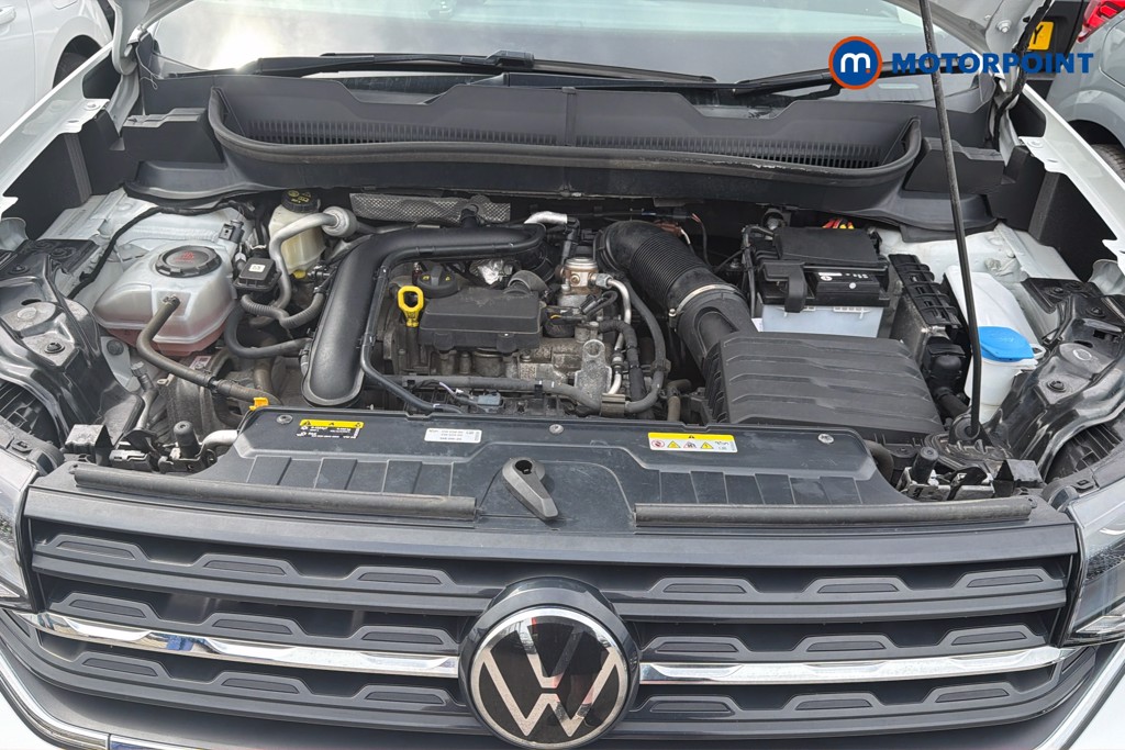 Volkswagen T-Cross Black Edition Automatic Petrol SUV - Stock Number (1643901) - 51st supplementary image