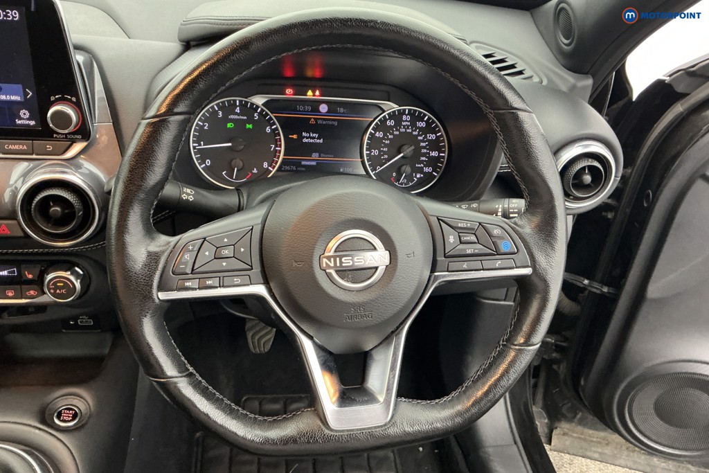 Nissan Juke Tekna Manual Petrol SUV - Stock Number (1643944) - 6th supplementary image