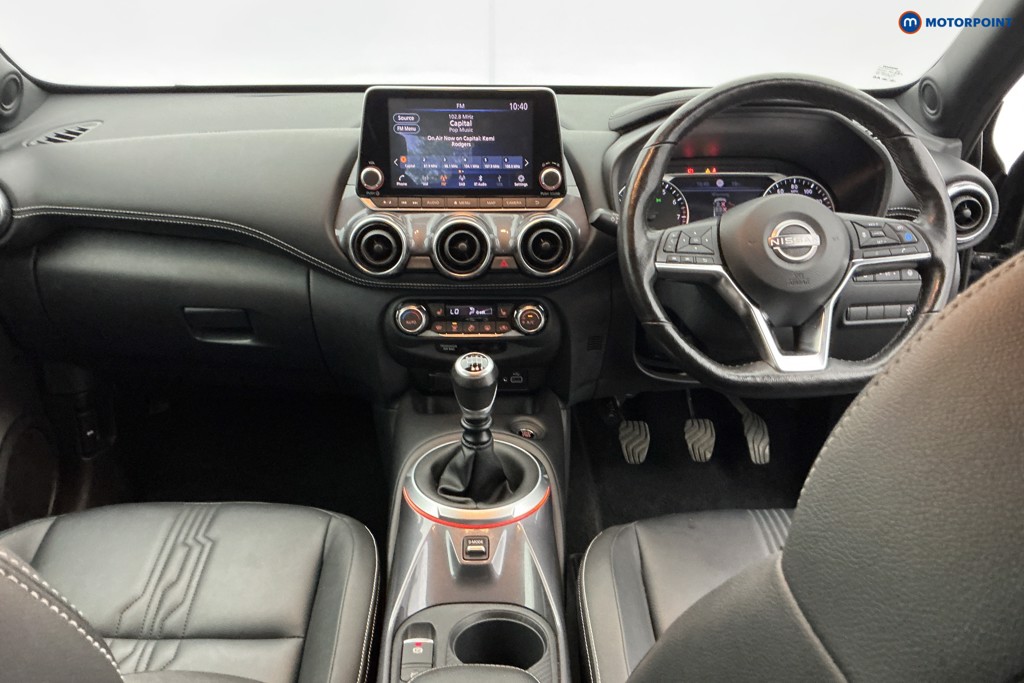 Nissan Juke Tekna Manual Petrol SUV - Stock Number (1643944) - 12th supplementary image