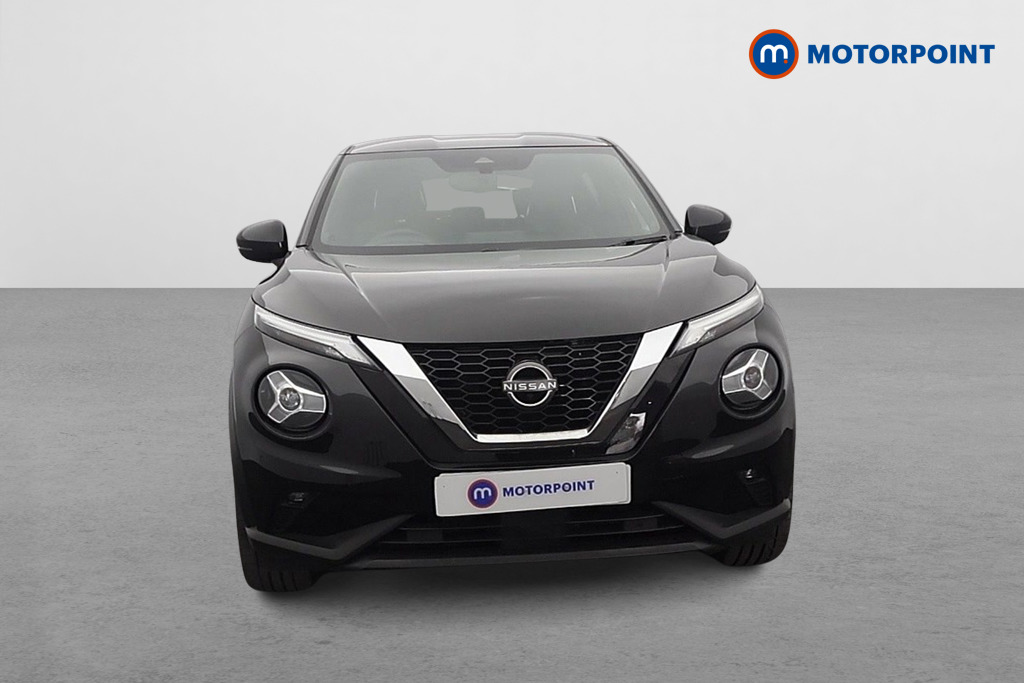 Nissan Juke Tekna Manual Petrol SUV - Stock Number (1643944) - Front bumper