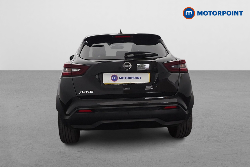 Nissan Juke Tekna Manual Petrol SUV - Stock Number (1643944) - Rear bumper