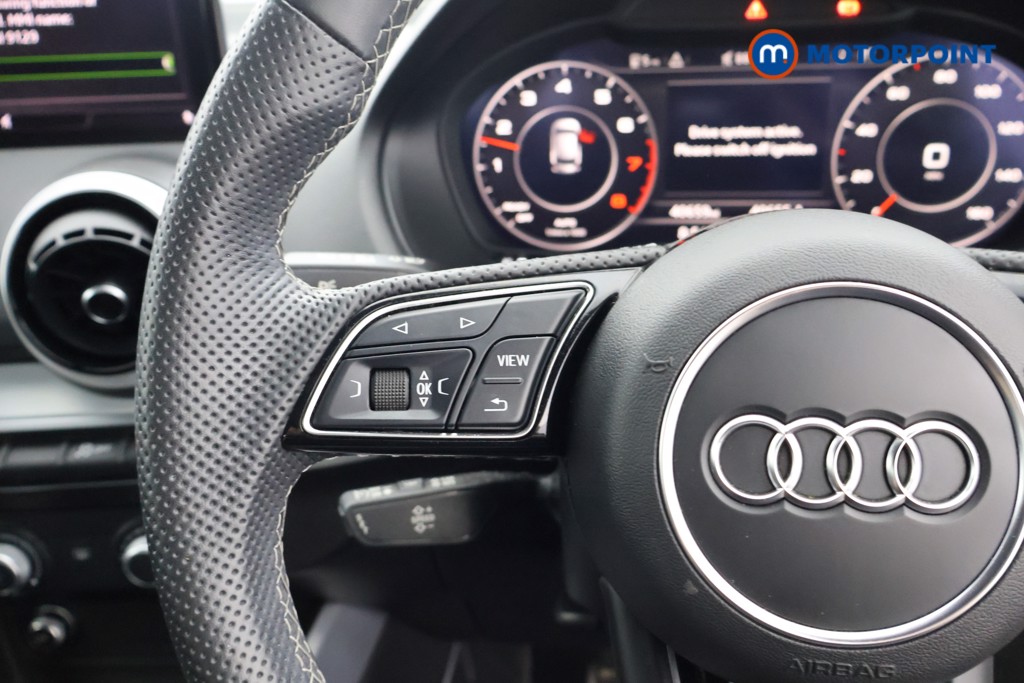 Audi Q2 S Line Manual Petrol SUV - Stock Number (1643991) - 2nd supplementary image