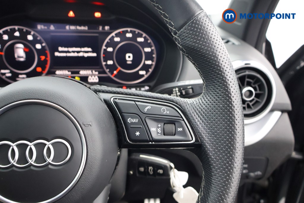 Audi Q2 S Line Manual Petrol SUV - Stock Number (1643991) - 3rd supplementary image