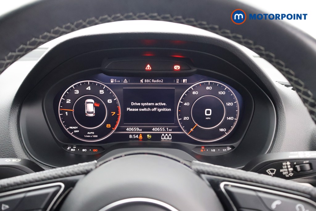Audi Q2 S Line Manual Petrol SUV - Stock Number (1643991) - 4th supplementary image