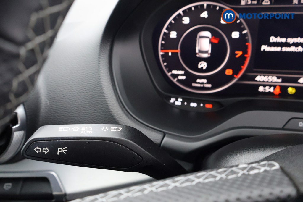 Audi Q2 S Line Manual Petrol SUV - Stock Number (1643991) - 5th supplementary image