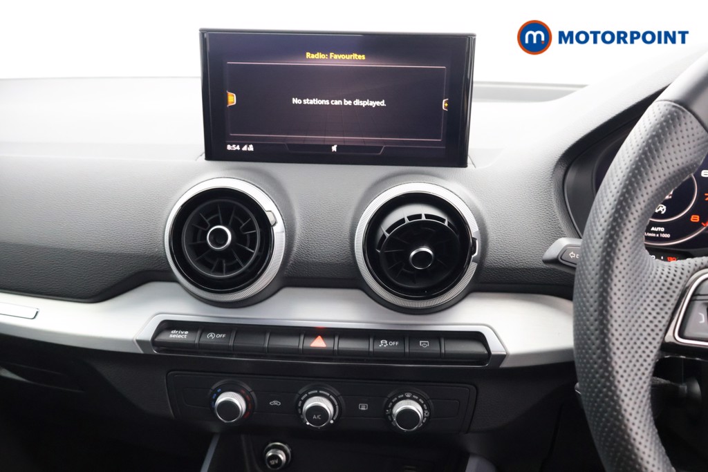 Audi Q2 S Line Manual Petrol SUV - Stock Number (1643991) - 7th supplementary image