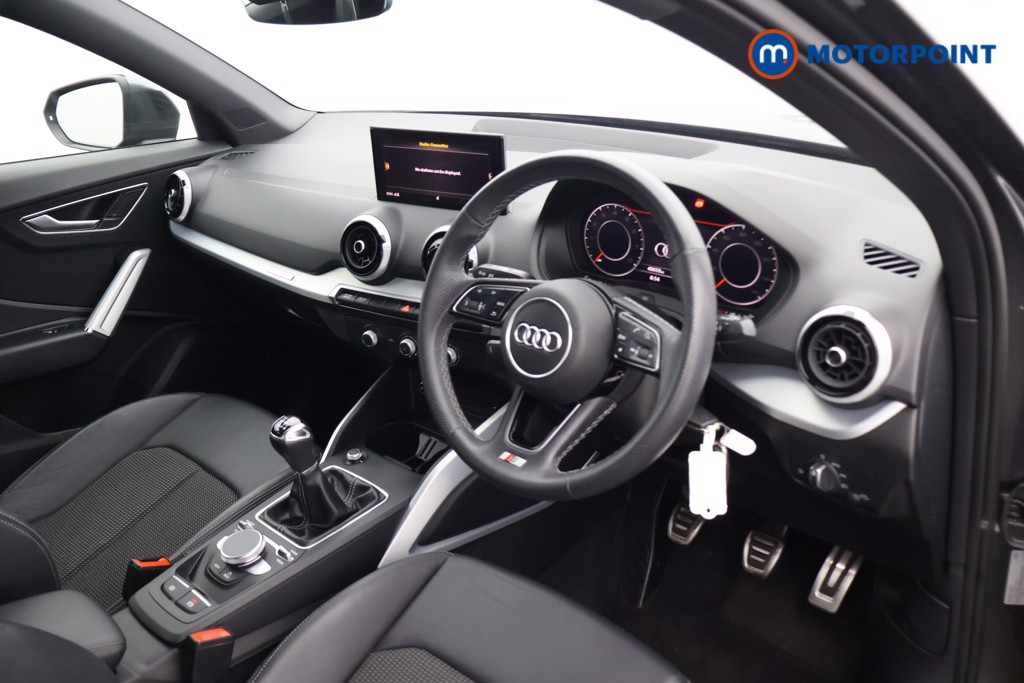 Audi Q2 S Line Manual Petrol SUV - Stock Number (1643991) - 12th supplementary image