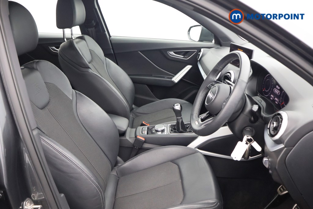 Audi Q2 S Line Manual Petrol SUV - Stock Number (1643991) - 13th supplementary image
