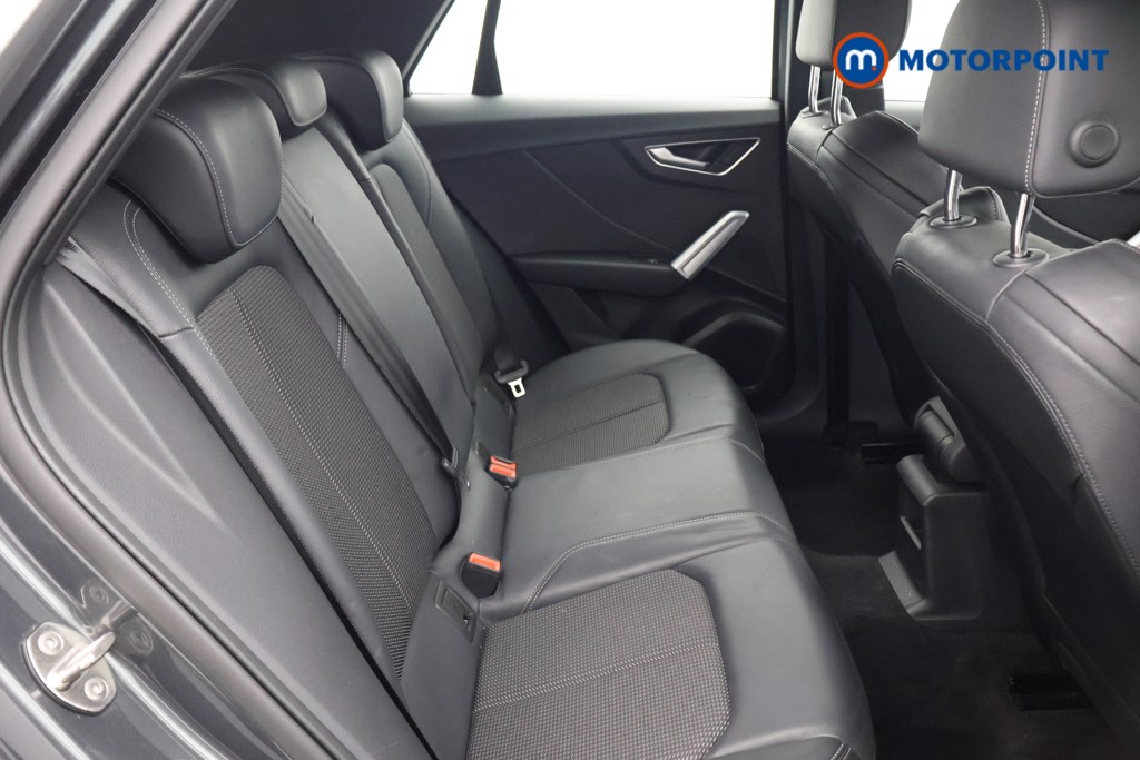 Audi Q2 S Line Manual Petrol SUV - Stock Number (1643991) - 14th supplementary image