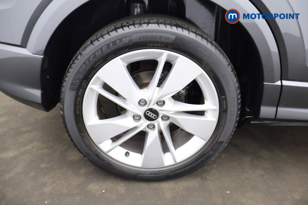 Audi Q2 S Line Manual Petrol SUV - Stock Number (1643991) - 20th supplementary image