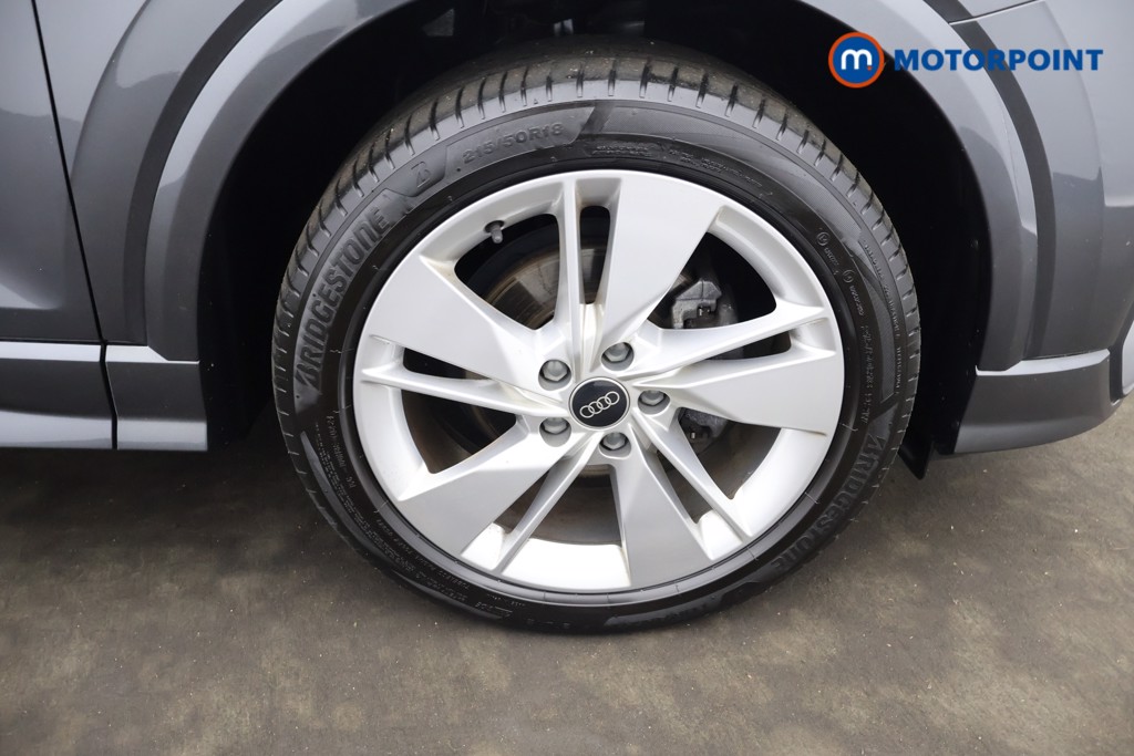 Audi Q2 S Line Manual Petrol SUV - Stock Number (1643991) - 21st supplementary image