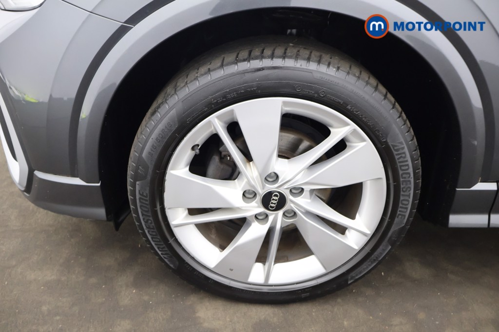Audi Q2 S Line Manual Petrol SUV - Stock Number (1643991) - 22nd supplementary image