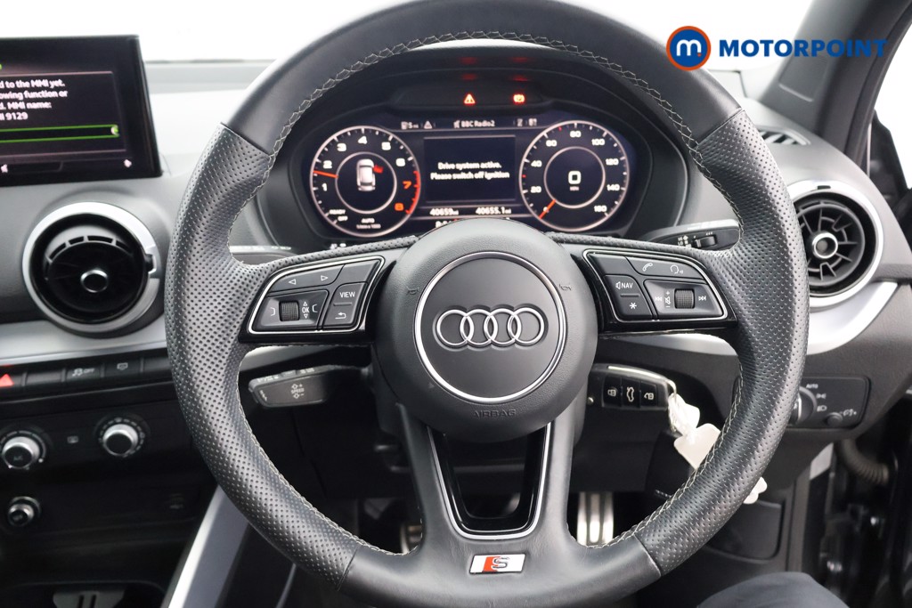Audi Q2 S Line Manual Petrol SUV - Stock Number (1643991) - 1st supplementary image