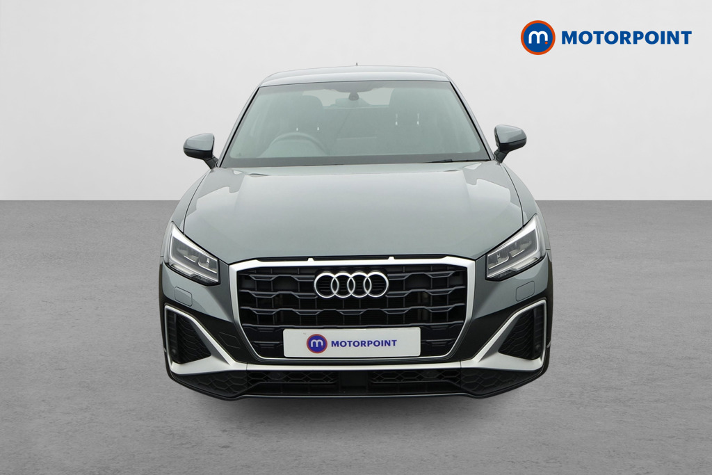 Audi Q2 S Line Manual Petrol SUV - Stock Number (1643991) - Front bumper