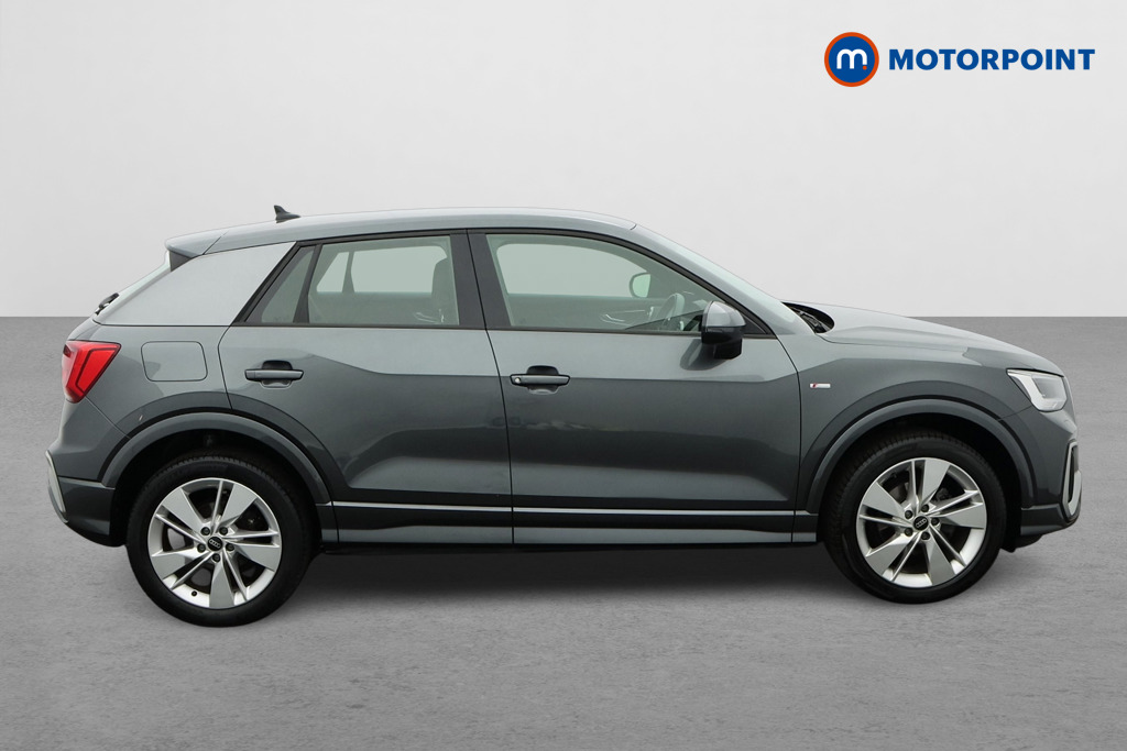 Audi Q2 S Line Manual Petrol SUV - Stock Number (1643991) - Drivers side