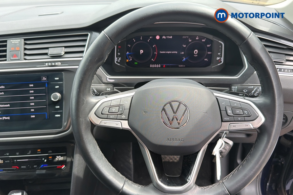 Volkswagen Tiguan Allspace Life Automatic Petrol SUV - Stock Number (1644132) - 2nd supplementary image