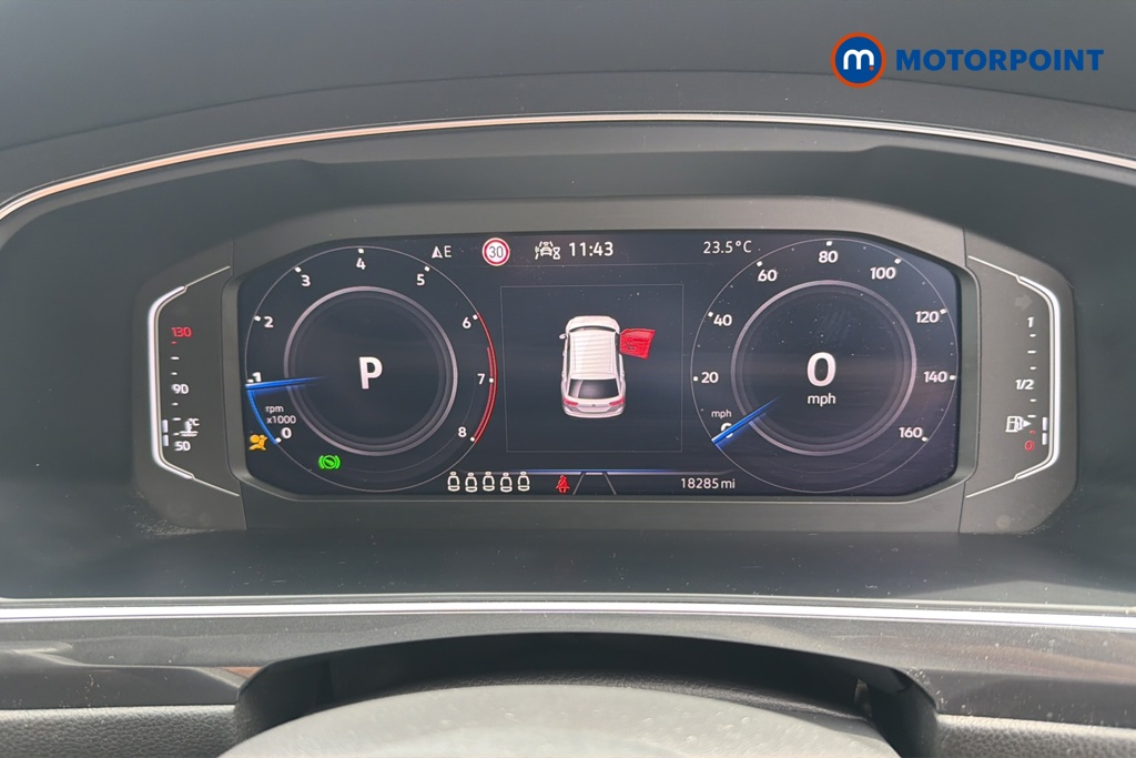Volkswagen Tiguan Allspace Life Automatic Petrol SUV - Stock Number (1644132) - 7th supplementary image