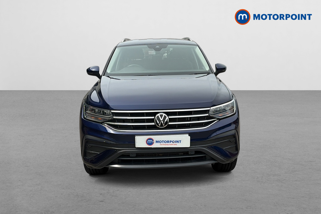 Volkswagen Tiguan Allspace Life Automatic Petrol SUV - Stock Number (1644132) - Front bumper