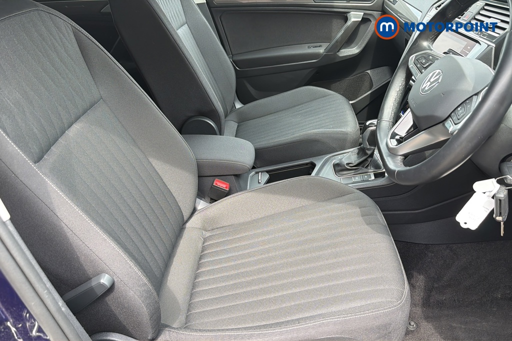 Volkswagen Tiguan Allspace Life Automatic Petrol SUV - Stock Number (1644132) - 22nd supplementary image