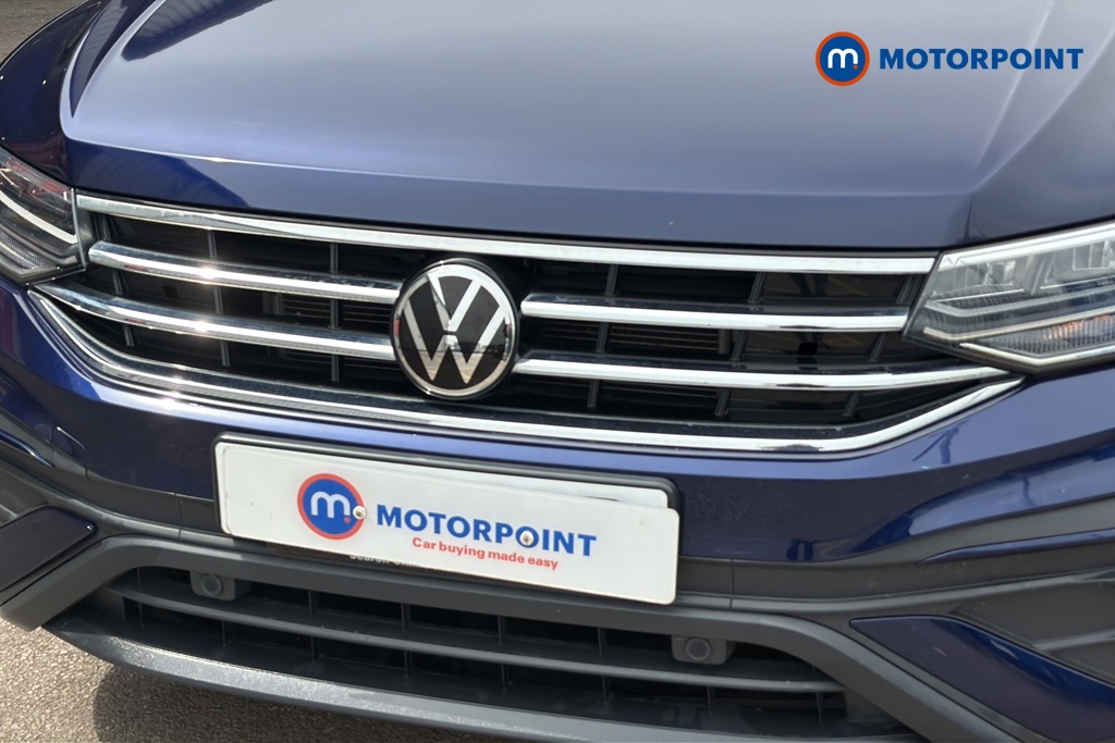 Volkswagen Tiguan Allspace Life Automatic Petrol SUV - Stock Number (1644132) - 43rd supplementary image