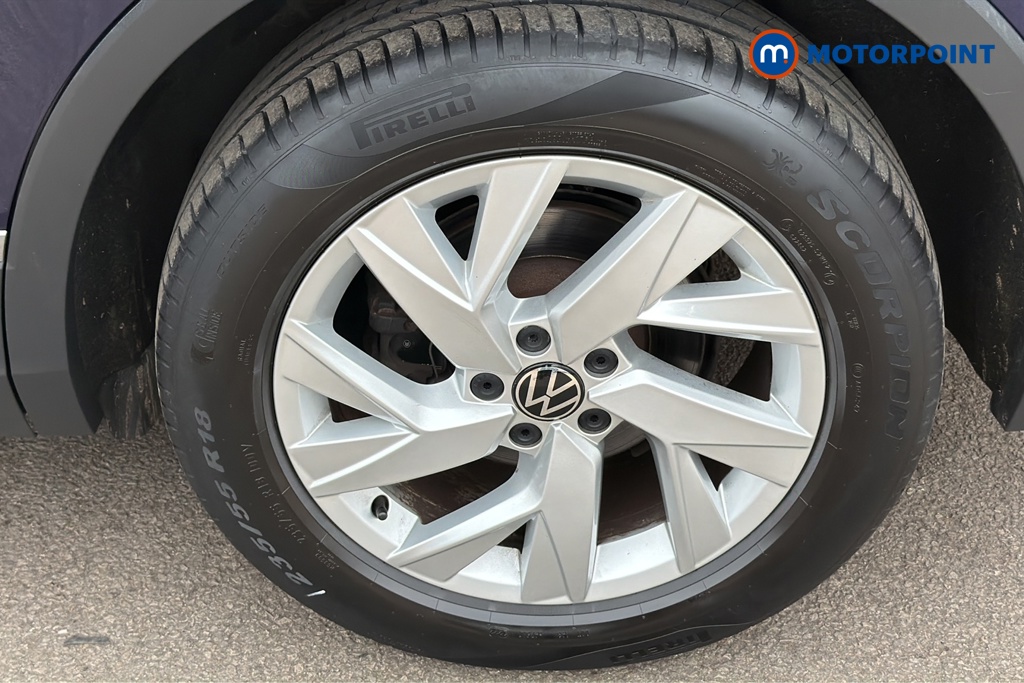 Volkswagen Tiguan Allspace Life Automatic Petrol SUV - Stock Number (1644132) - 45th supplementary image