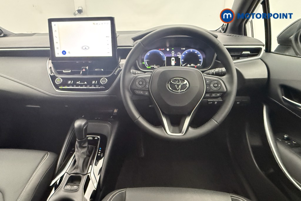 Toyota Corolla Excel Automatic Petrol-Electric Hybrid Estate - Stock Number (1644225) - 2nd supplementary image