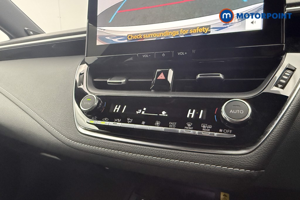 Toyota Corolla Excel Automatic Petrol-Electric Hybrid Estate - Stock Number (1644225) - 12th supplementary image