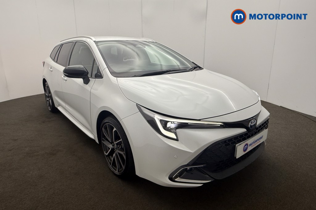 Toyota Corolla Excel Automatic Petrol-Electric Hybrid Estate - Stock Number (1644225) - 19th supplementary image