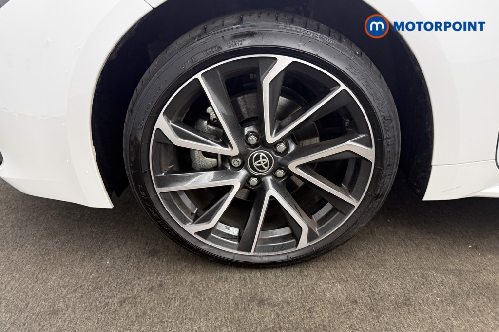 Toyota Corolla Excel Automatic Petrol-Electric Hybrid Estate - Stock Number (1644225) - 25th supplementary image