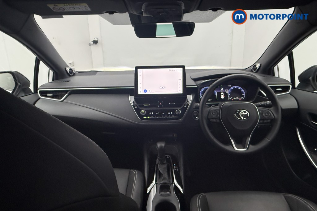 Toyota Corolla Excel Automatic Petrol-Electric Hybrid Estate - Stock Number (1644225) - 1st supplementary image