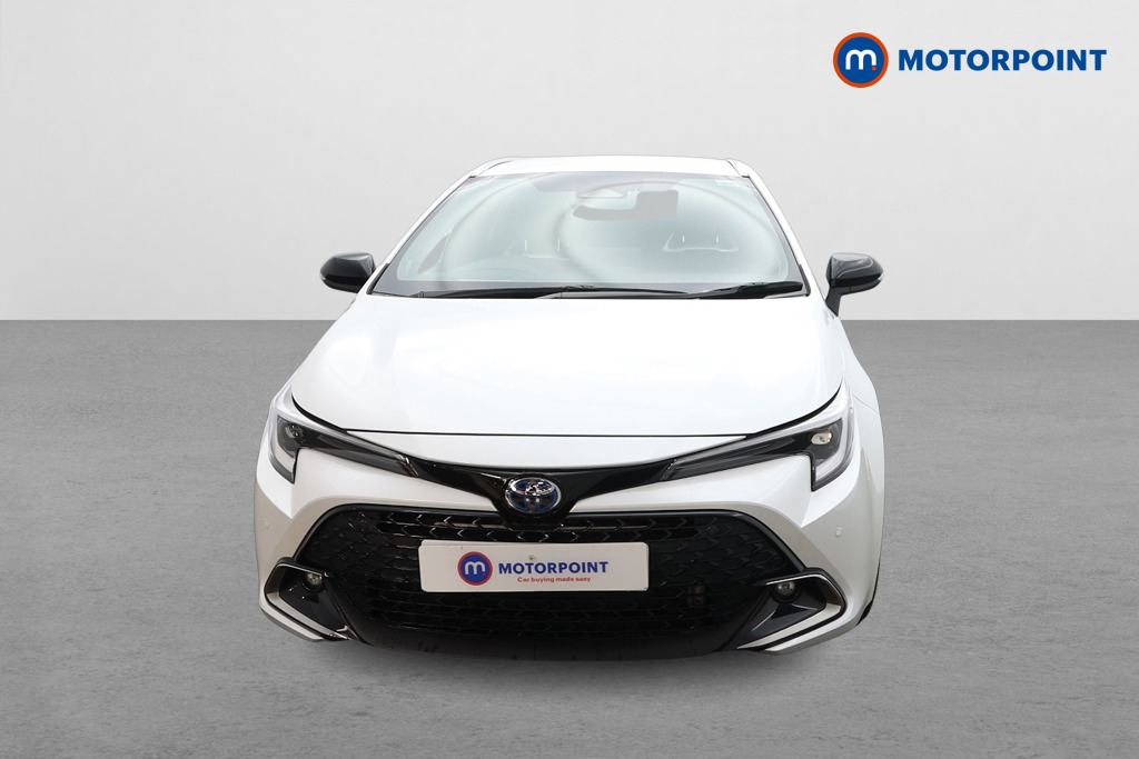 Toyota Corolla Excel Automatic Petrol-Electric Hybrid Estate - Stock Number (1644225) - Front bumper