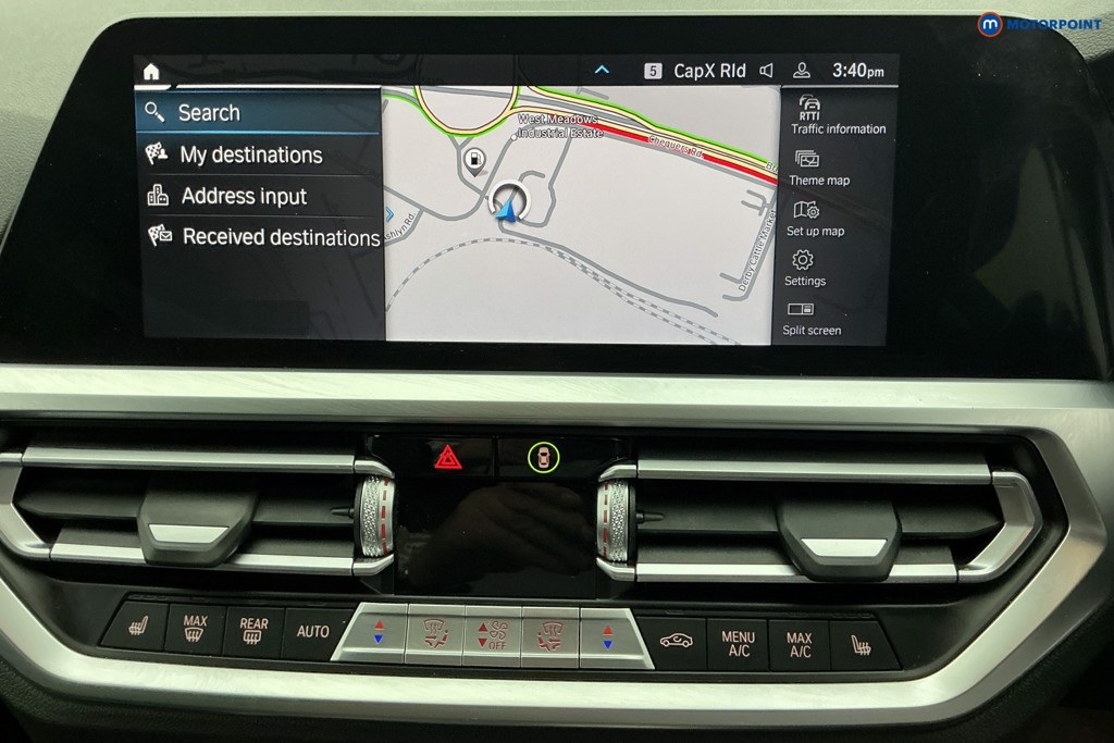 BMW 3 Series M Sport Automatic Petrol Plug-In Hybrid Saloon - Stock Number (1644399) - 2nd supplementary image
