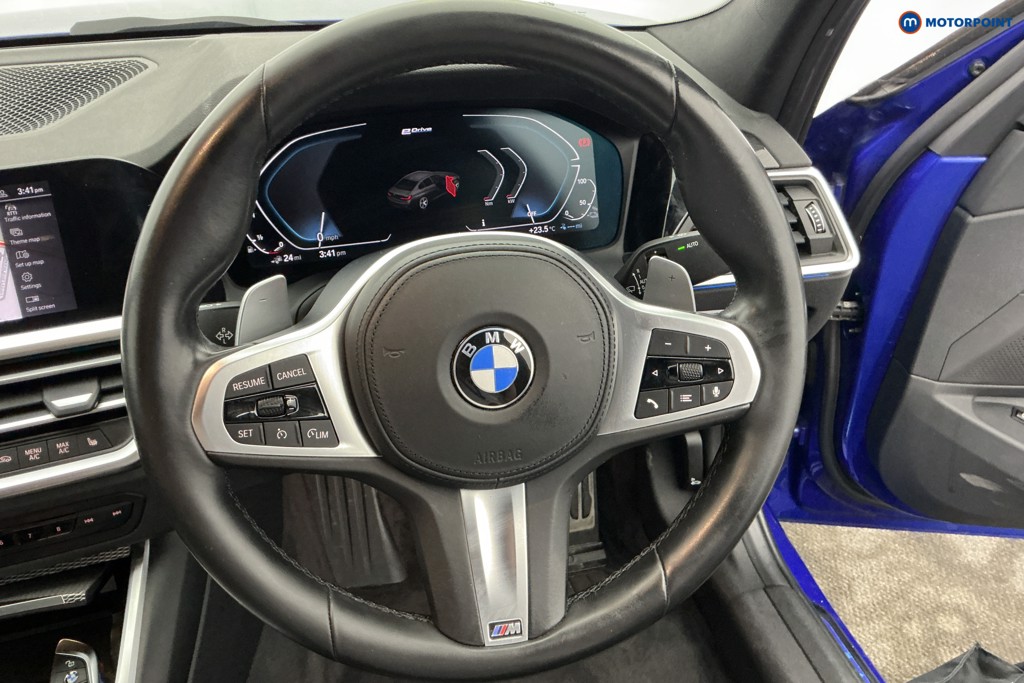 BMW 3 Series M Sport Automatic Petrol Plug-In Hybrid Saloon - Stock Number (1644399) - 6th supplementary image