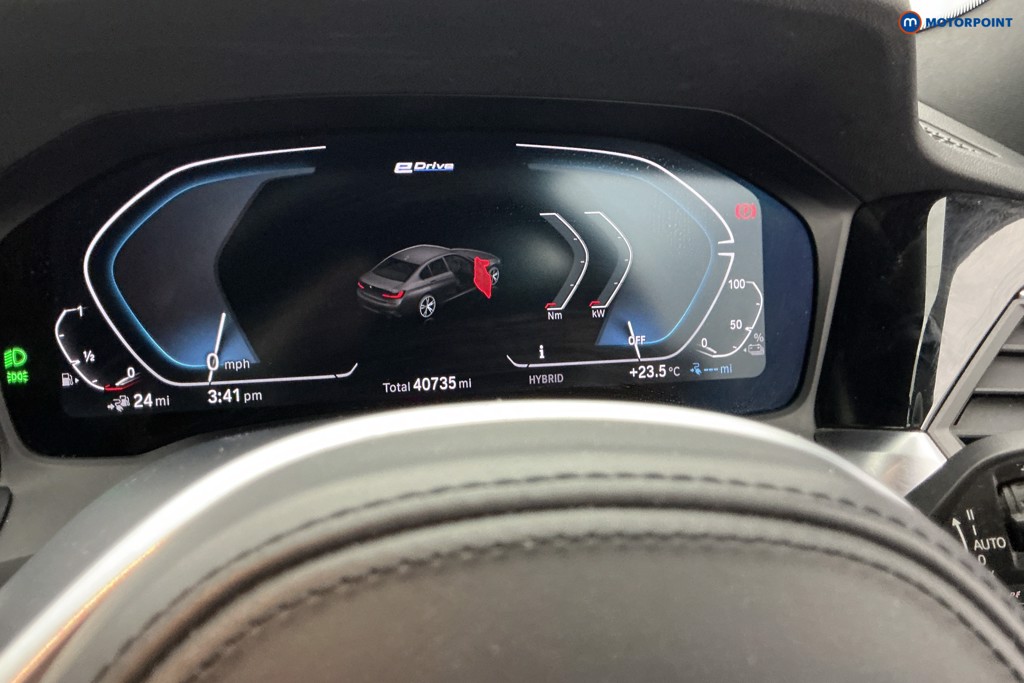BMW 3 Series M Sport Automatic Petrol Plug-In Hybrid Saloon - Stock Number (1644399) - 7th supplementary image