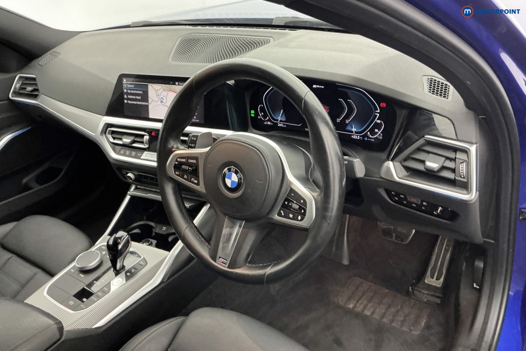 BMW 3 Series M Sport Automatic Petrol Plug-In Hybrid Saloon - Stock Number (1644399) - 8th supplementary image