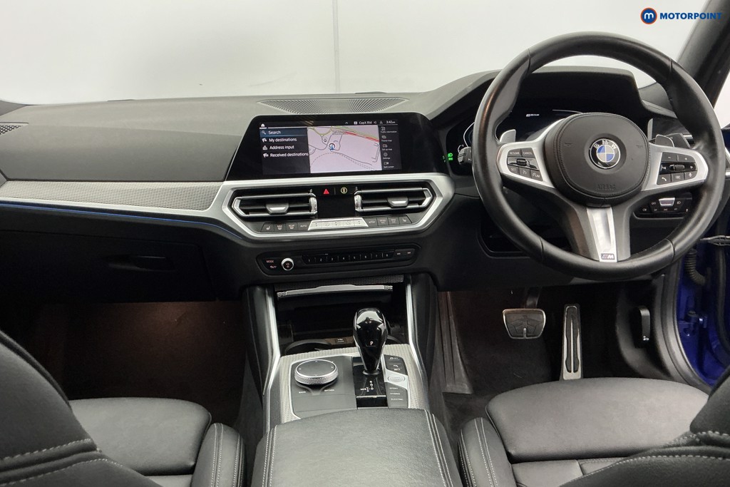 BMW 3 Series M Sport Automatic Petrol Plug-In Hybrid Saloon - Stock Number (1644399) - 12th supplementary image