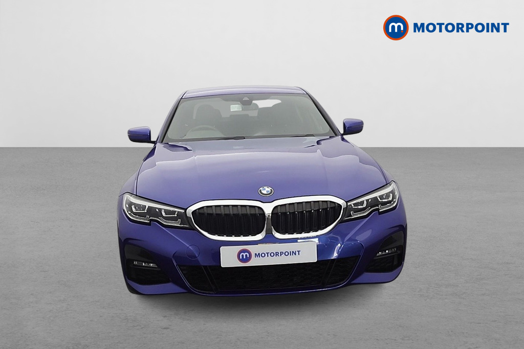 BMW 3 Series M Sport Automatic Petrol Plug-In Hybrid Saloon - Stock Number (1644399) - Front bumper