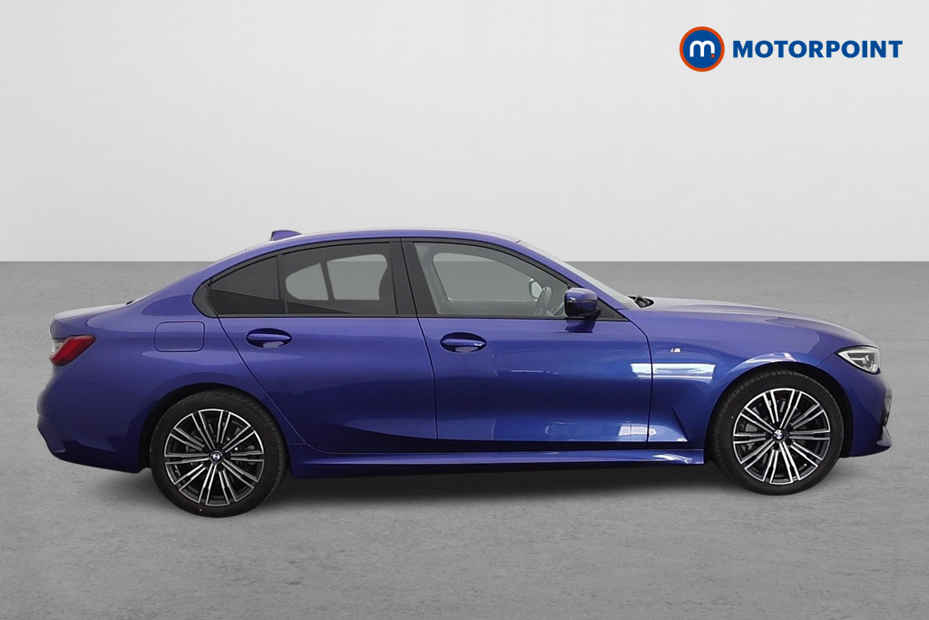 BMW 3 Series M Sport Automatic Petrol Plug-In Hybrid Saloon - Stock Number (1644399) - Drivers side