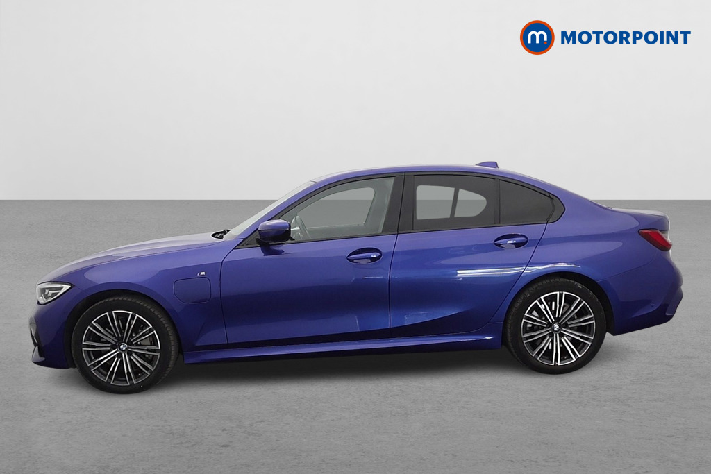 BMW 3 Series M Sport Automatic Petrol Plug-In Hybrid Saloon - Stock Number (1644399) - Passenger side