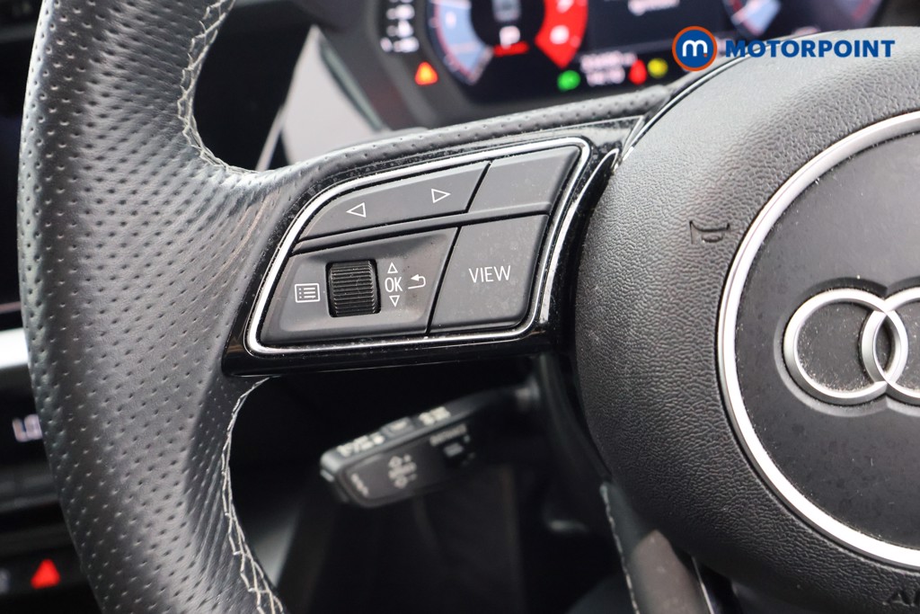 Audi A3 S Line Automatic Petrol Saloon - Stock Number (1644417) - 2nd supplementary image