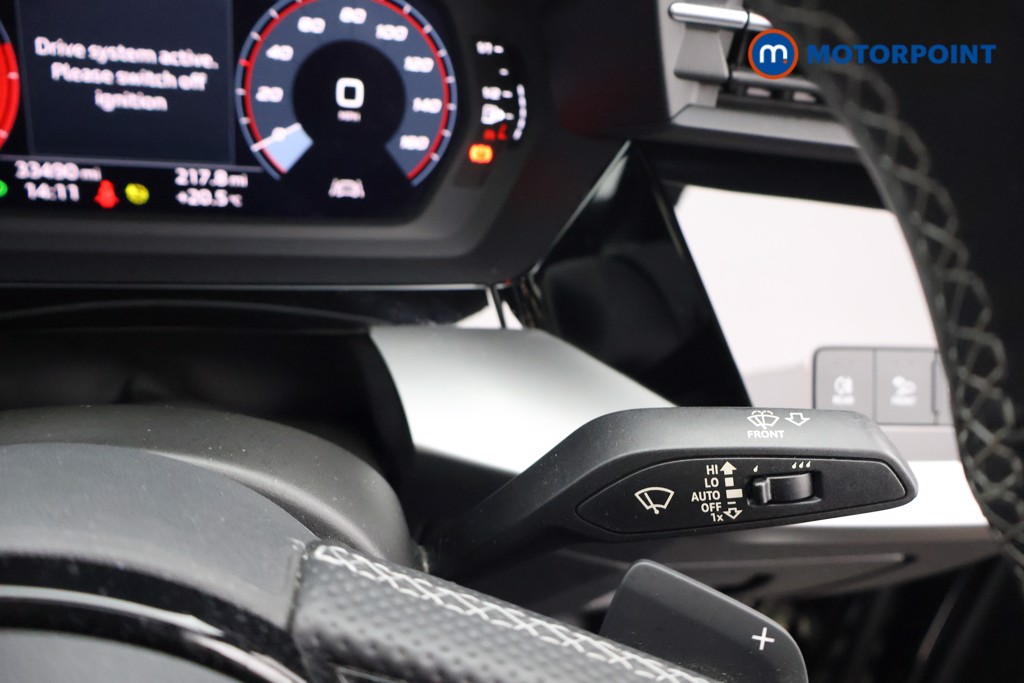 Audi A3 S Line Automatic Petrol Saloon - Stock Number (1644417) - 6th supplementary image